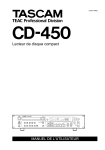 CD-450 (FR) fm.