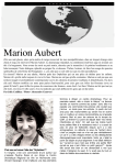 Marion Aubert - Tire pas la nappe