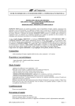 097576 FT ANTI-MOUSSES pr&ecirc;t &agrave; l`emploi 40 m2