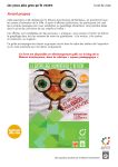 Avant propos