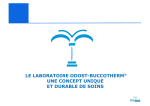 le laboratoire odost-buccotherm® une concept unique et - Mp-i.fr