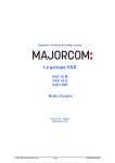 VAS 16S - Majorcom
