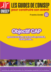 Objectif CAP Objectif CAP