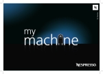 My Machine - Nespresso