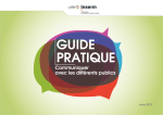 Télécharger le Guide pratique (mars 2013)