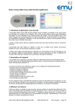 Mode d`emploi EMU Check USB (HomeEnergyMonitor) 1