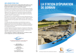la station d`épuration de somain - Agence de l`eau Artois Picardie