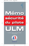 memo-securite - Aero Hesbaye