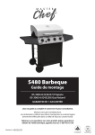 S480 Barbeque