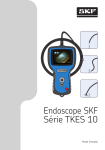 Endoscope SKF Série TKES 10