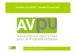 presentation AVPU et grille IOP-Vers 31-01 - Le Quartier Bel