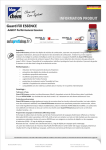 Guard Fill ESSENCE Additif Performances Essence