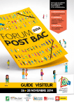 Guide visiteur forum Post-bac - Institut Confucius (Paris 7)