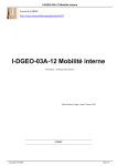 I-DGEO-03A-12 Mobilité interne