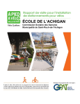 PSV - V&eacute;lo Qu&eacute;bec