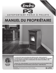 C-14329 P3 Owners Manual (French).indd