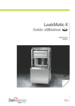 LeakMatic II - Lauper Instruments