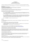 Compl&eacute;ment &agrave; NOTE DE SERVICE N&deg; 3 ANIMATIONS