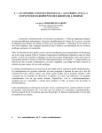 autonomie constitutionnelle - Université Paris 1 Panthéon