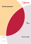 Environnement