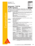 Sikalastic® 710/715