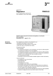 3204 R&eacute;gulateur RWI65.02