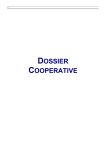 DOSSIER COOPERATIVE - Ecole élémentaire Saint Ouen