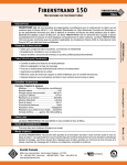 fiberstrand 150 - Euclid Chemical