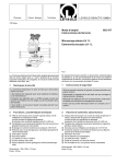 LEYBOLD DIDACTIC GMBH Mode d`emploi 662 167 Instrucciones