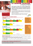 La semaine scolaire - Noyal-sur