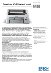 Fiche technique PDF