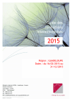 Guide régional 2015