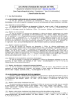 Les crit&egrave;res d`analyse des manuels de l`ONL
