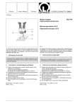 LEYBOLD DIDACTIC GMBH Mode d`emploi 662 166 Instrucciones