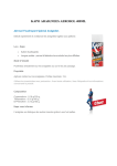 KAPO ARAIGNEES AEROSOL 400ML