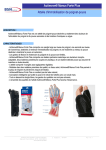 Actimove&reg; Manus Forte Plus
