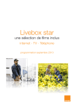 Livebox star