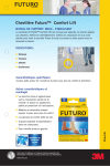 T&eacute;l&eacute;charger la notice de Futuro Comfort Lift Cheville S 1