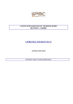 chimie livret de l`etudiant en l2 annee 2013-2014