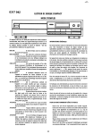 lecteur de disque compact mode o`emploi