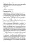 Comptes rendus / Reviews of books 415