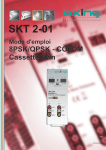 SKT 2-01 - axing.com