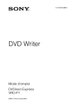 DVD Writer