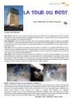 Octobre 2007 - La Tour du Bost