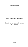 Les sorciers blancs