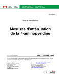 REV2009-01 Note de réévaluation - Publications du gouvernement