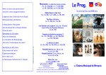 Le Prog. - Over-blog