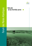BILAN ACTIVITES 2010
