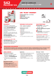 542 prolijoint sol