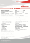 MORTEXIA SOL INDUSTRIEL Durcisseur de surface pour sol